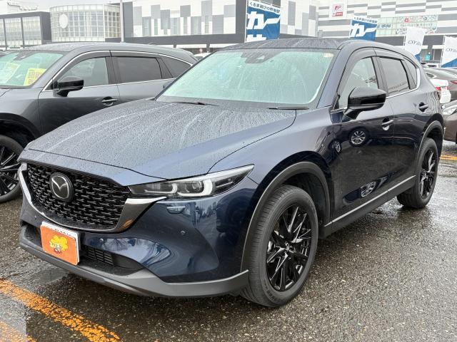 中古車 CX-5