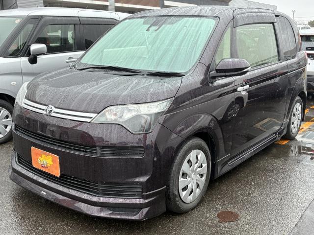 中古車 スペイド