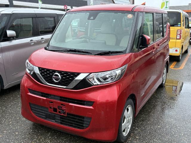 中古車 ルークス