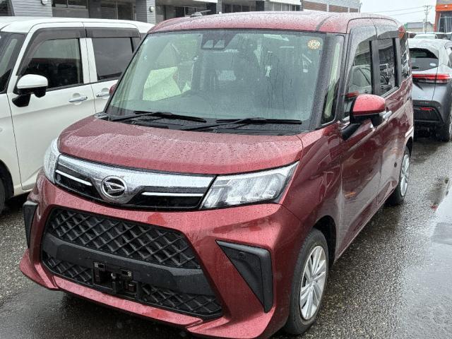 中古車 トール