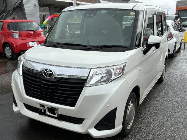 中古車 ルーミー