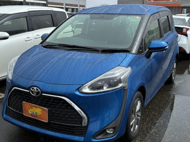 中古車 シエンタ