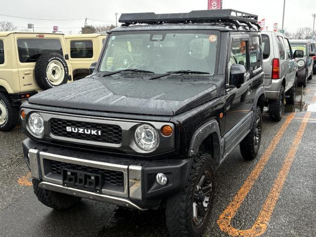 中古車 ジムニー