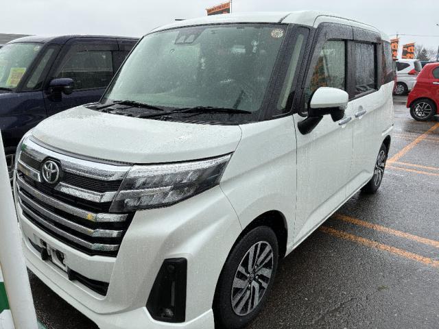 中古車 ルーミー