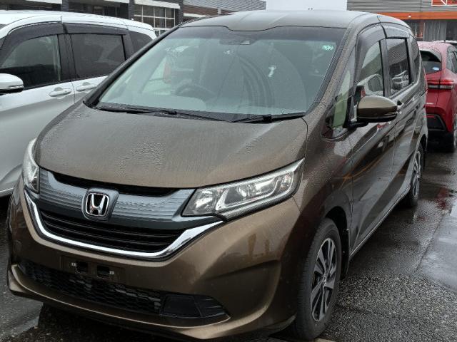 中古車 フリード