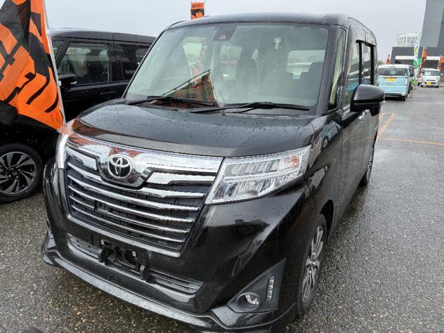 中古車 ルーミー