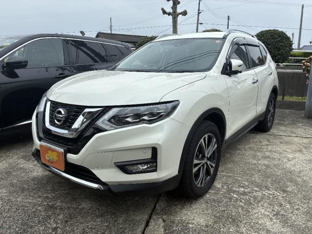 中古車 エクストレイル