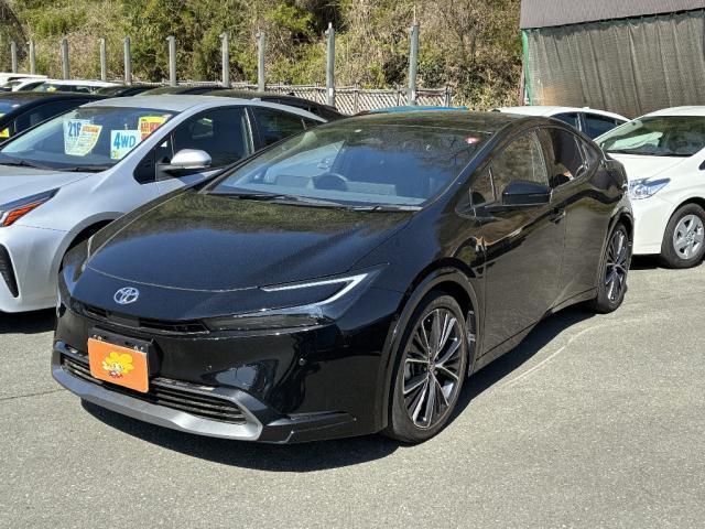 中古車 プリウス