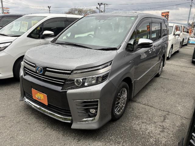 中古車 ヴォクシー