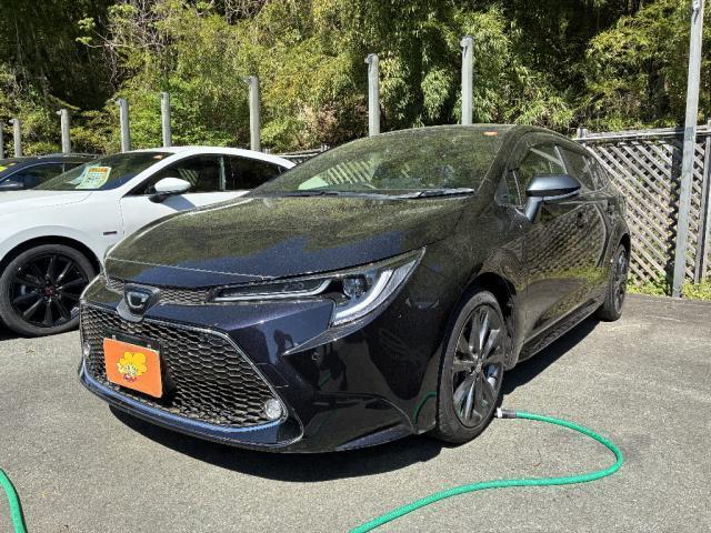 中古車 カローラツーリング