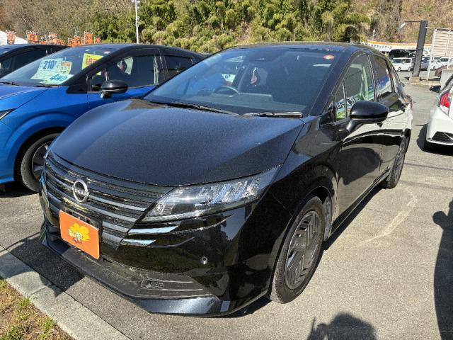 中古車 ノート