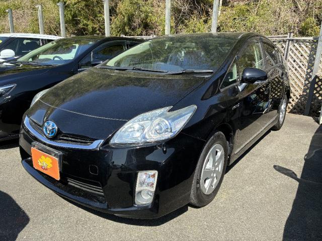中古車 プリウス