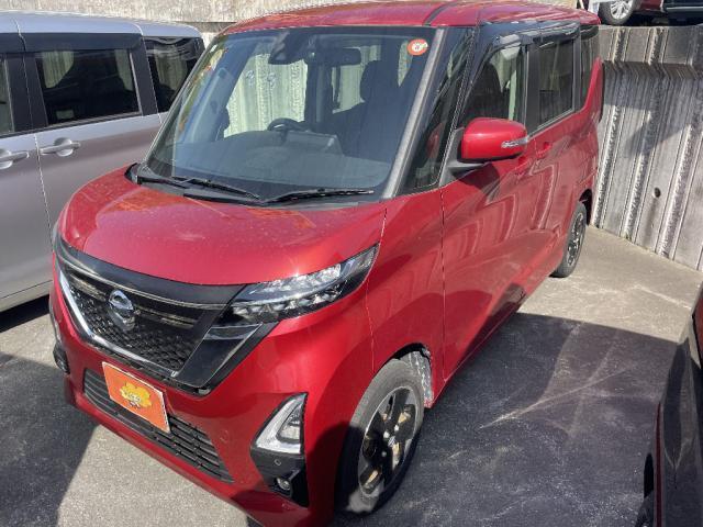 中古車 ルークス