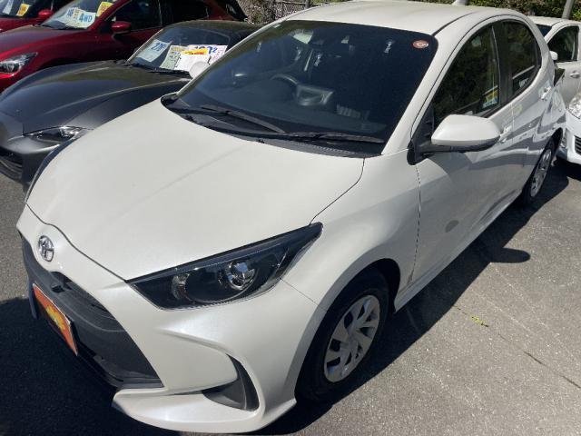 中古車 ヤリス
