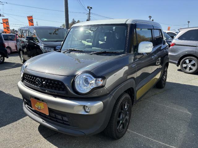 中古車 クロスビー