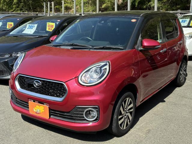 中古車 ブーン