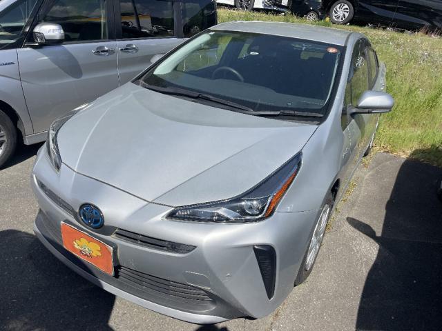 中古車 プリウス