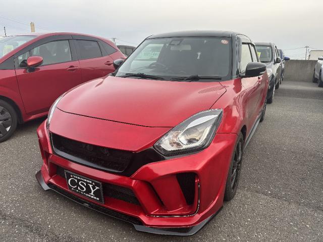 中古車 スイフトスポーツ