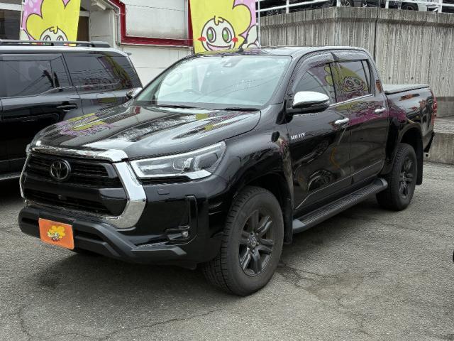 中古車 ハイラックス
