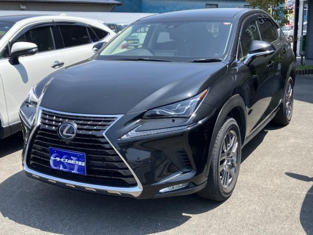 中古車 NX