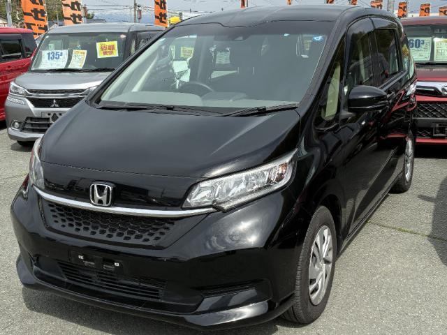 中古車 フリード