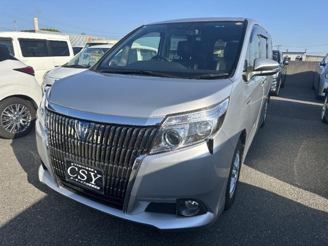 中古車 エスクァイア