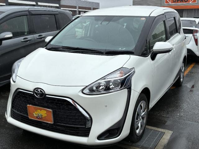 中古車 シエンタ