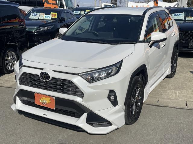 中古車 RAV4