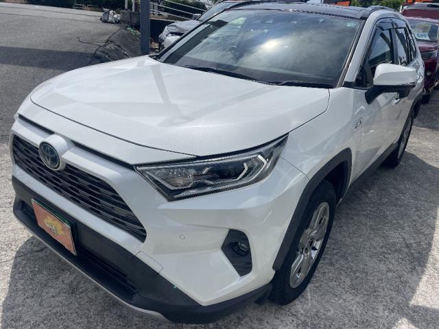 中古車 RAV4
