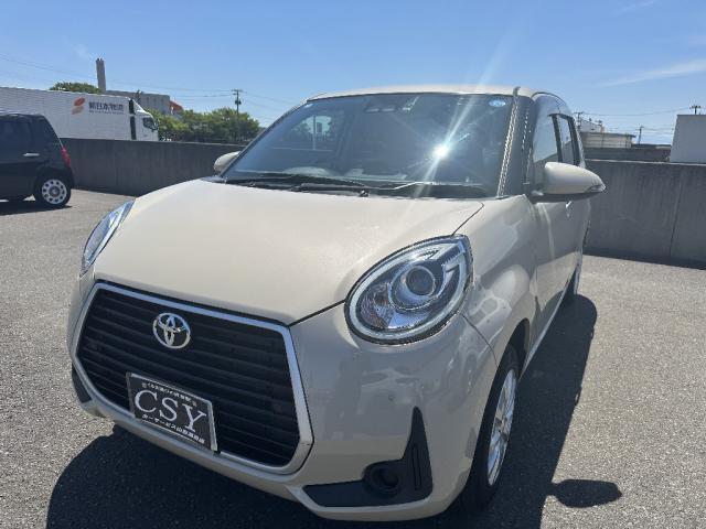 中古車 パッソ