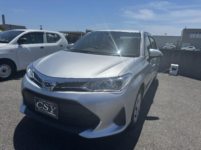 中古車 カローラアクシオ
