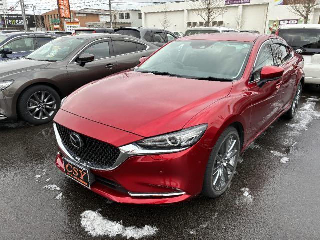中古車 MAZDA6セダン