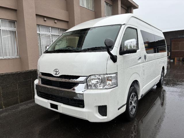 トヨタ ハイエースワゴン
