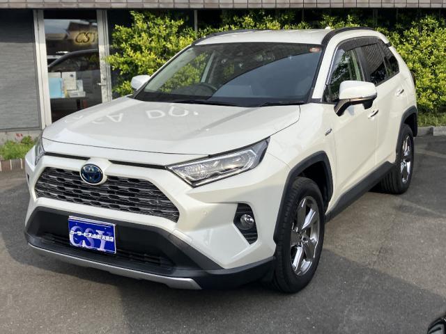 中古車 RAV4