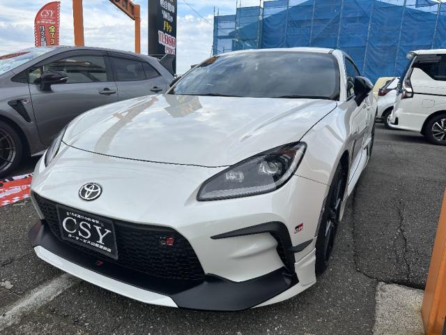 中古車 GR86