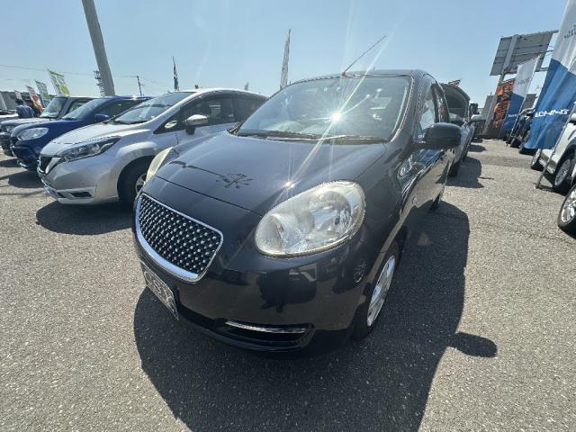 中古車 マーチ