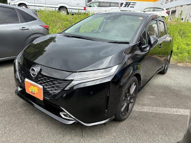 中古車 オーラ