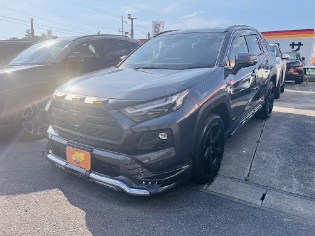 中古車 RAV4