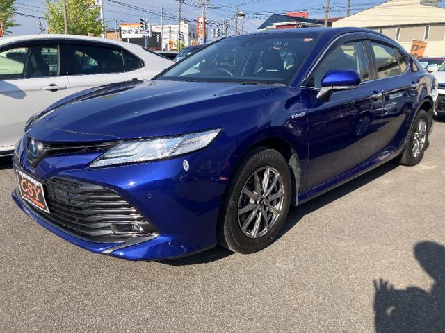 中古車 カムリ