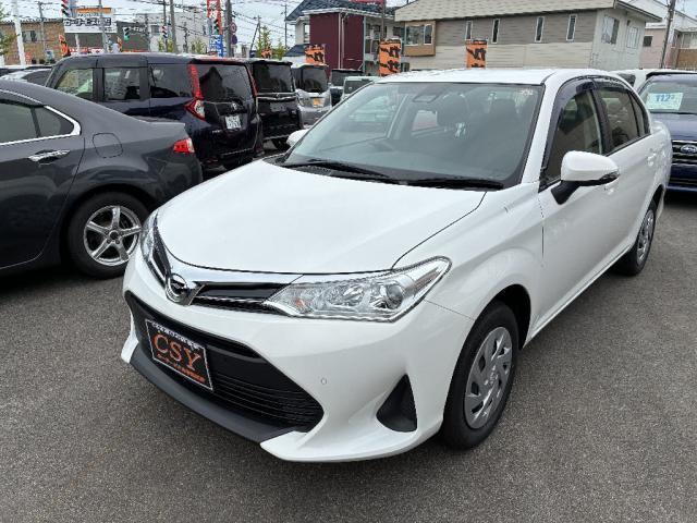 中古車 カローラアクシオ