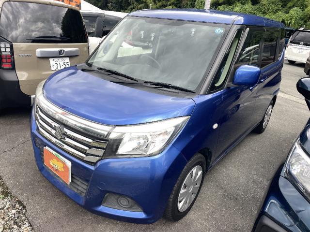 中古車 ソリオ