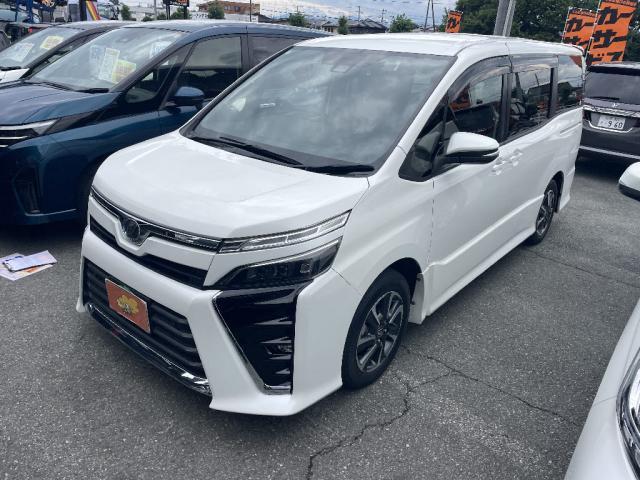 中古車 ヴォクシー