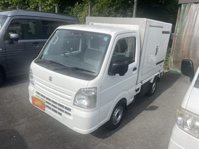 中古車 キャリイトラック