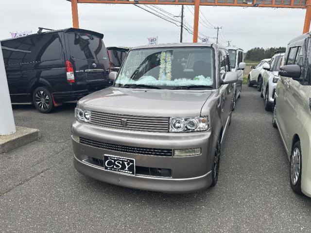 中古車 bB