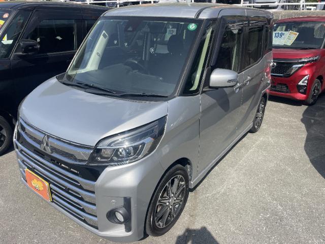 中古車 eKスペースカスタム