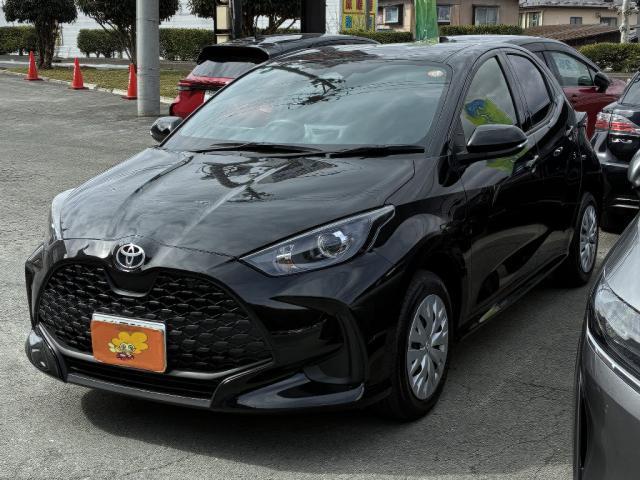 中古車 ヤリス