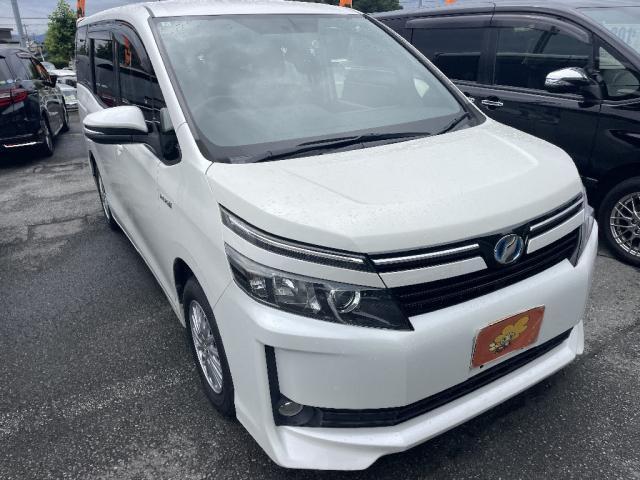 中古車 ヴォクシー