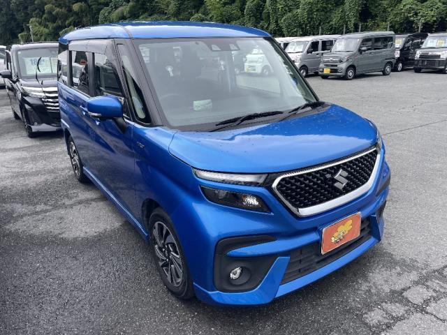 中古車 ソリオバンディット