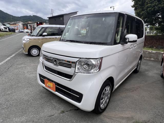 中古車 N-BOX