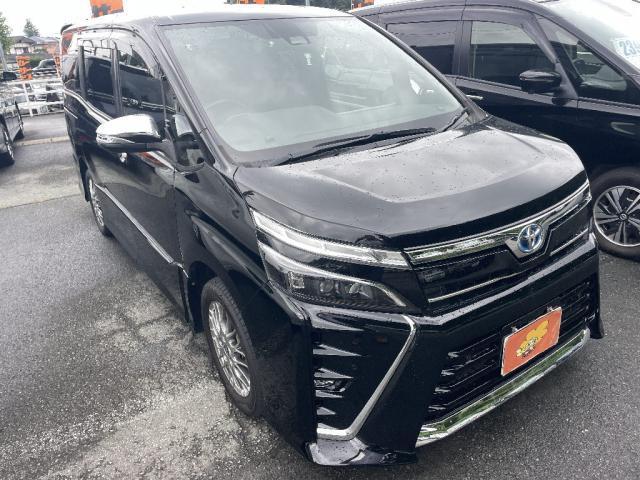 中古車 ヴォクシー